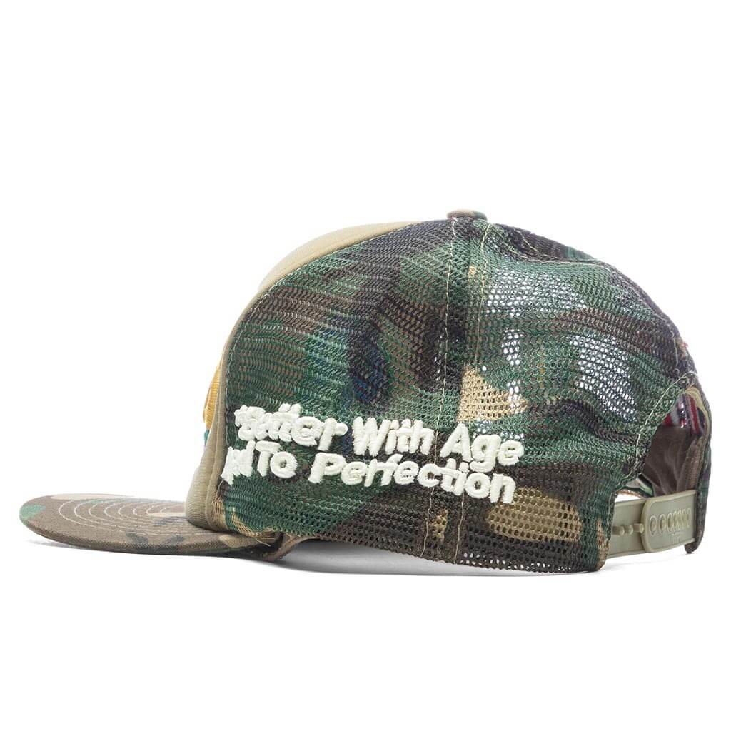 Weston Hat Multi