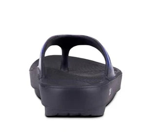 Oofos Womens OOlala Luxe Sandal
