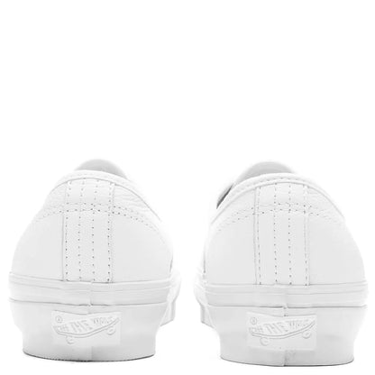 Premium Authentic Reissue 44 Lx Leather White White