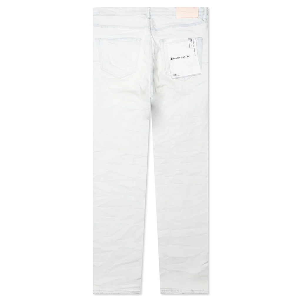 Vintage Knee Blowout Light Indigo