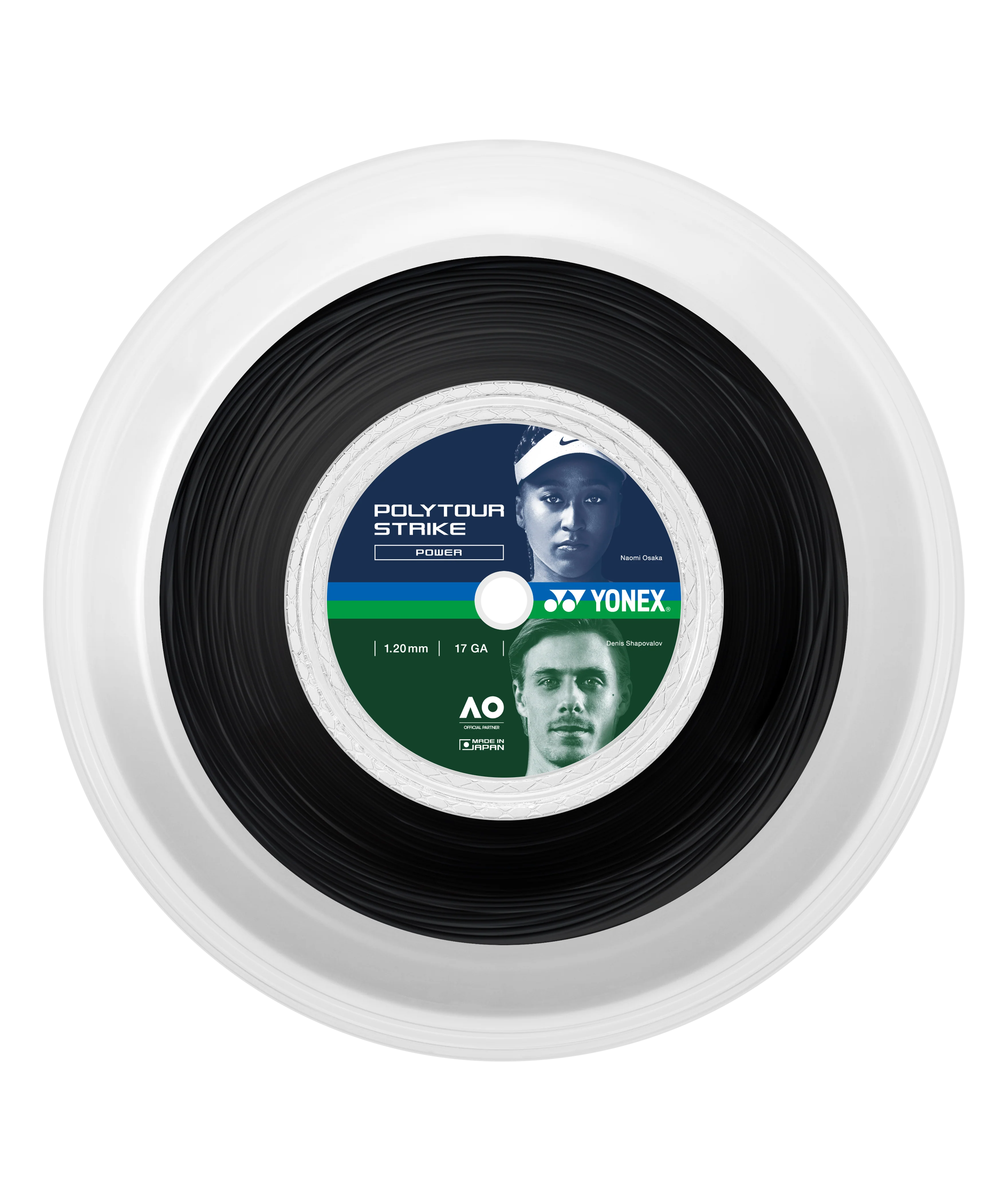 POLYTOUR STRIKE 120 REEL
