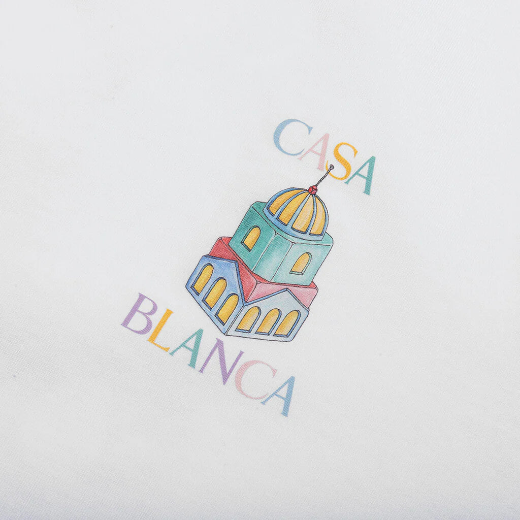 Objets En Vrac T Shirt White