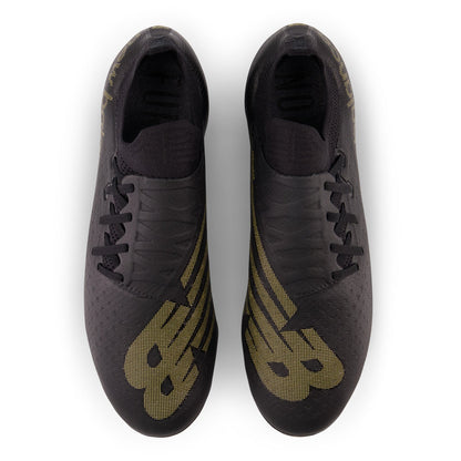 New Balance Furon V7 Pro FG Firm Ground Soccer Cleats Black