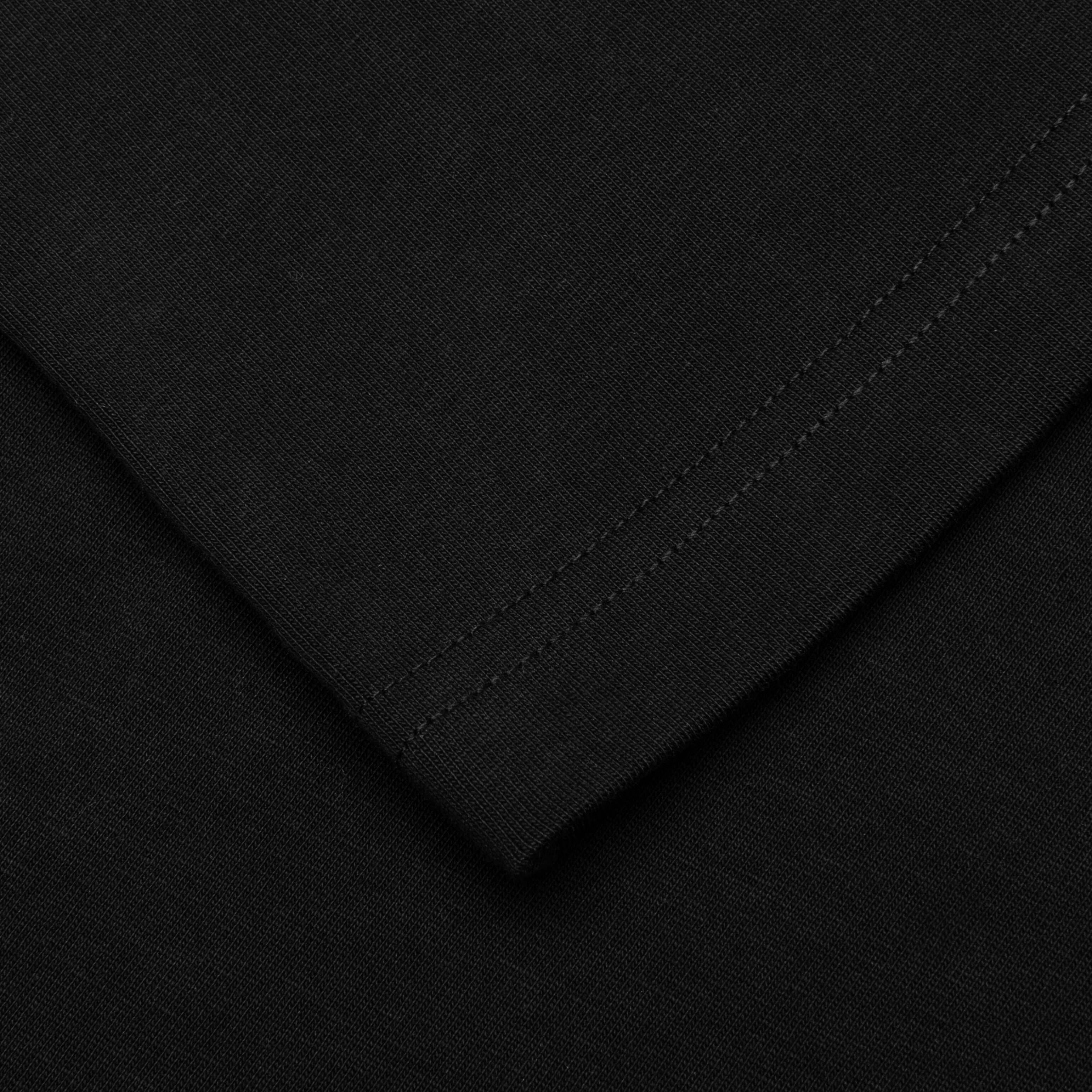 Courbet Tee Black