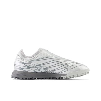 New Balance Kids Furon V7 Dispatch JR TF Silver