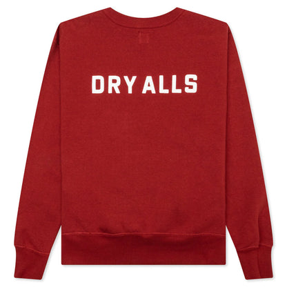 Sweatshirt Red