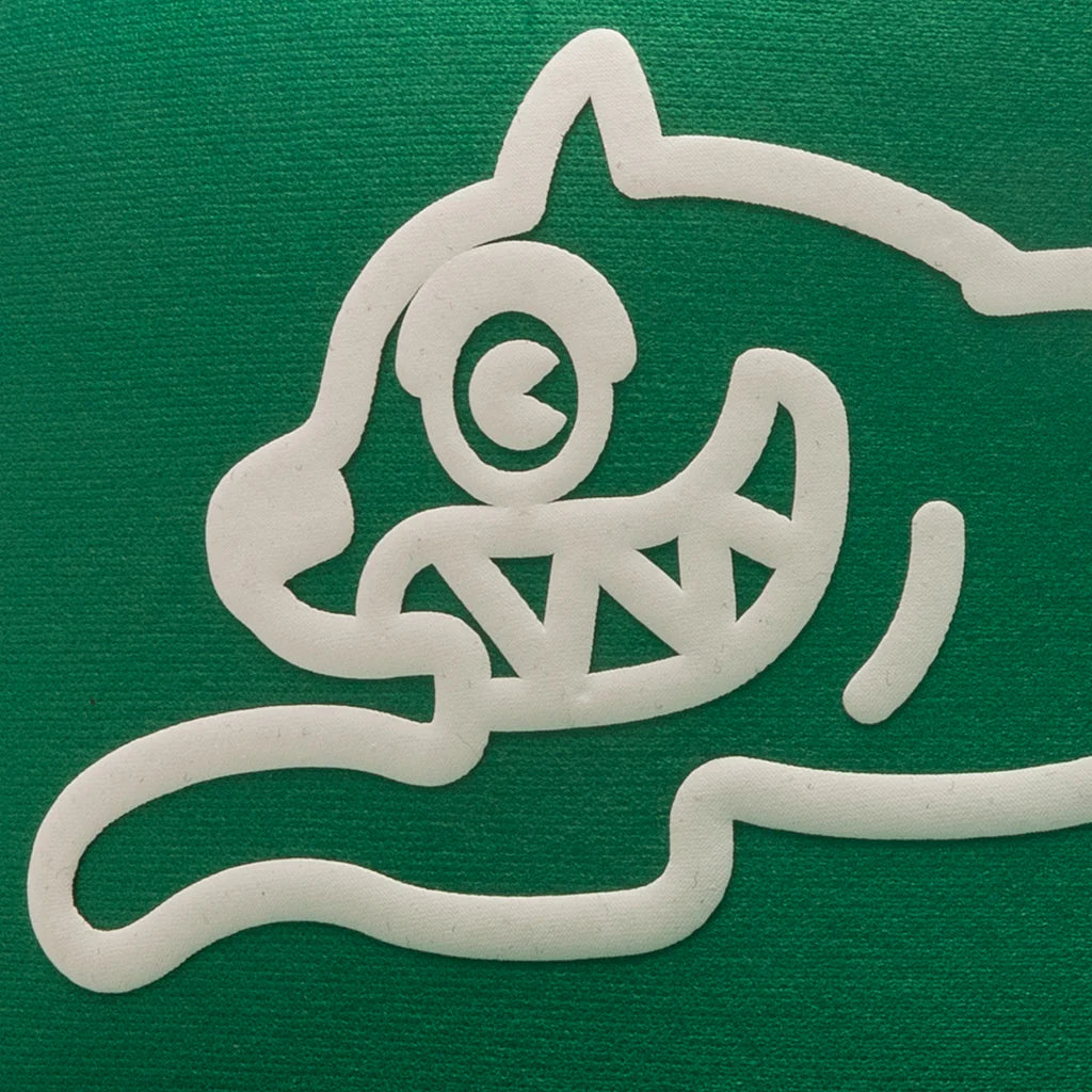 Solid Trucker Hat Jolly Green