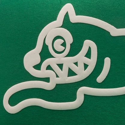 Solid Trucker Hat Jolly Green