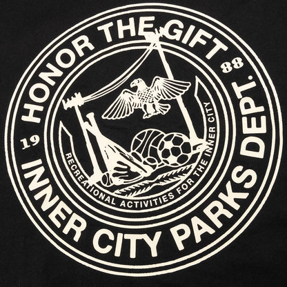 Inner City Parks Black