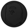 Bape 30th Anniversary Ape Head Paper Weight Black