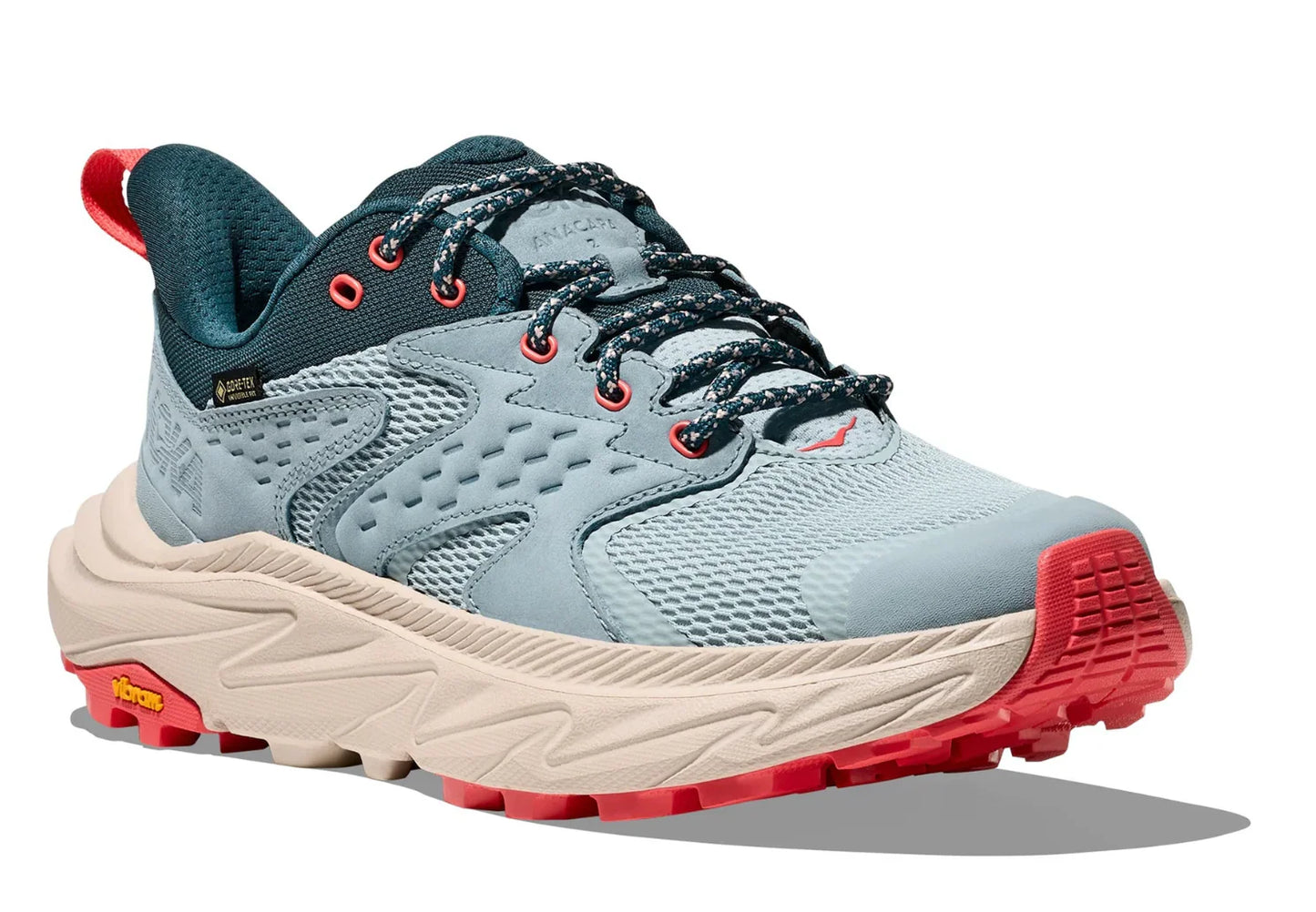 Womens Hoka Anacapa 2 Low GTX