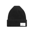 Knit Beanie Black