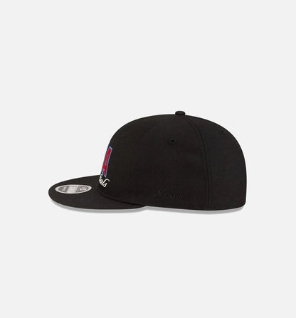 NBA 9Fifty RC Snapback Mens Hat Black