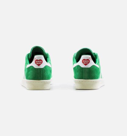 Human Made Campus Mens Lifestyle Shoe White Green