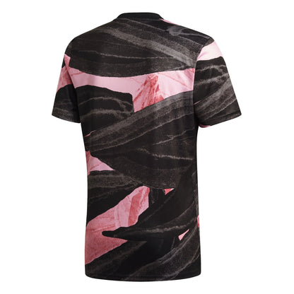 adidas Juventus Pre Match Jersey Black