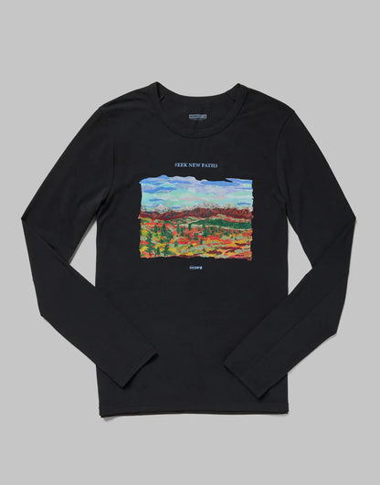 Mens Janji Circa Daily Long Sleeve