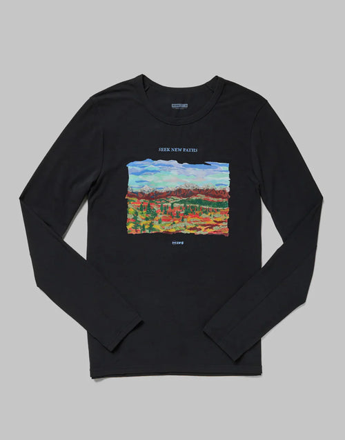Mens Janji Circa Daily Long Sleeve
