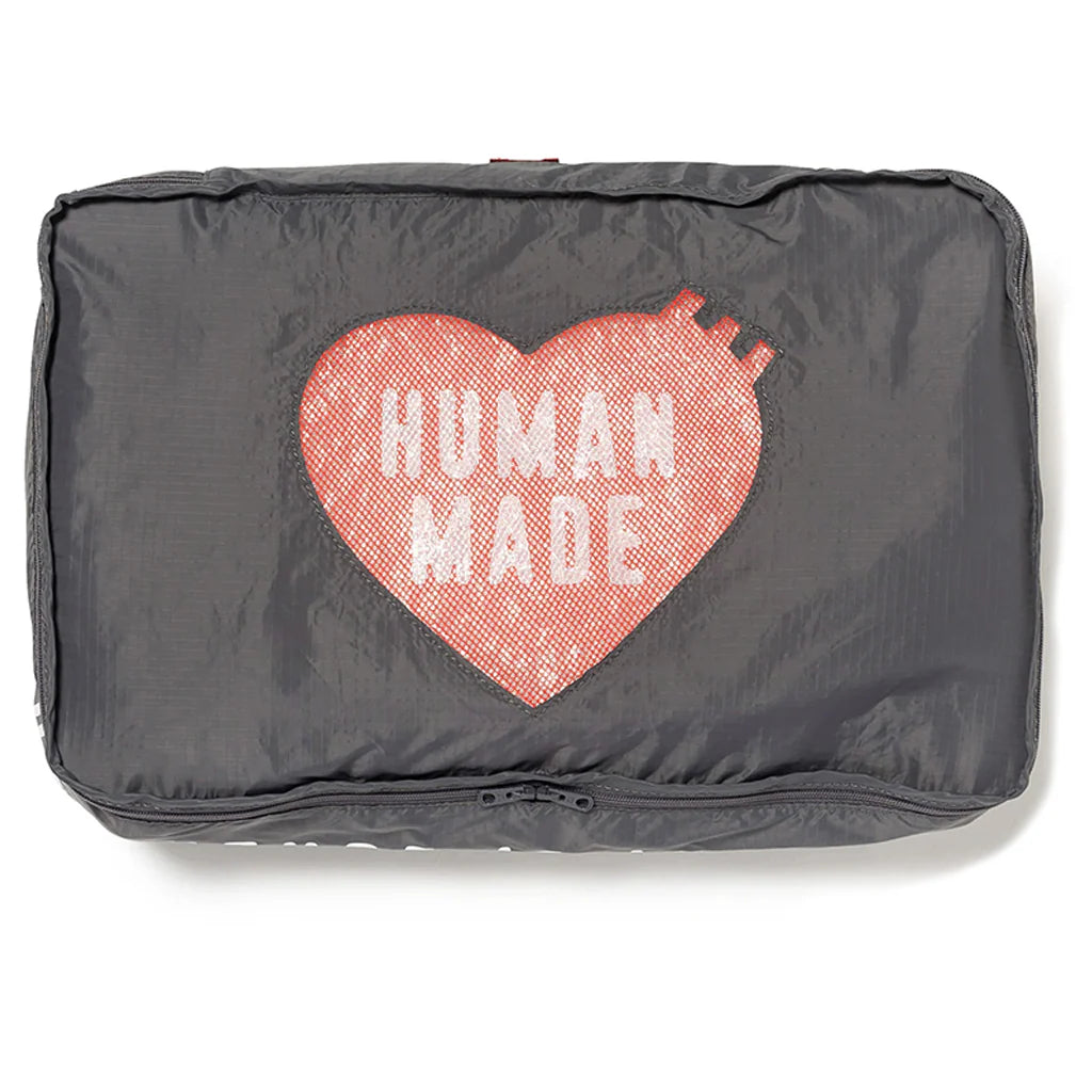 Gusset Case Large Grey