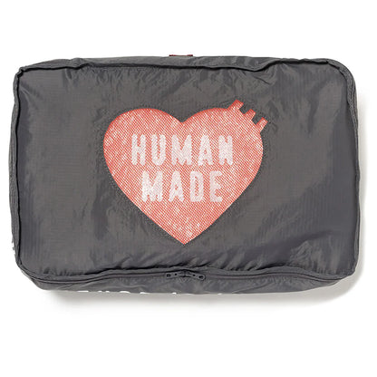 Gusset Case Large Grey