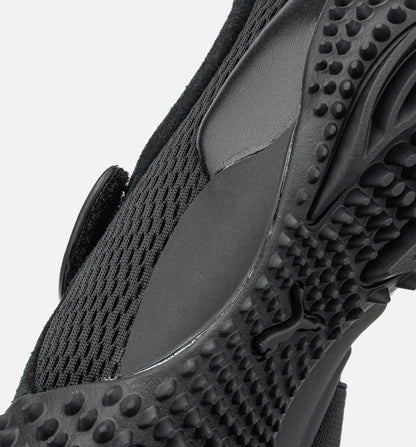 Mostro Premium Womens Lifestyle Shoe Black Grey
