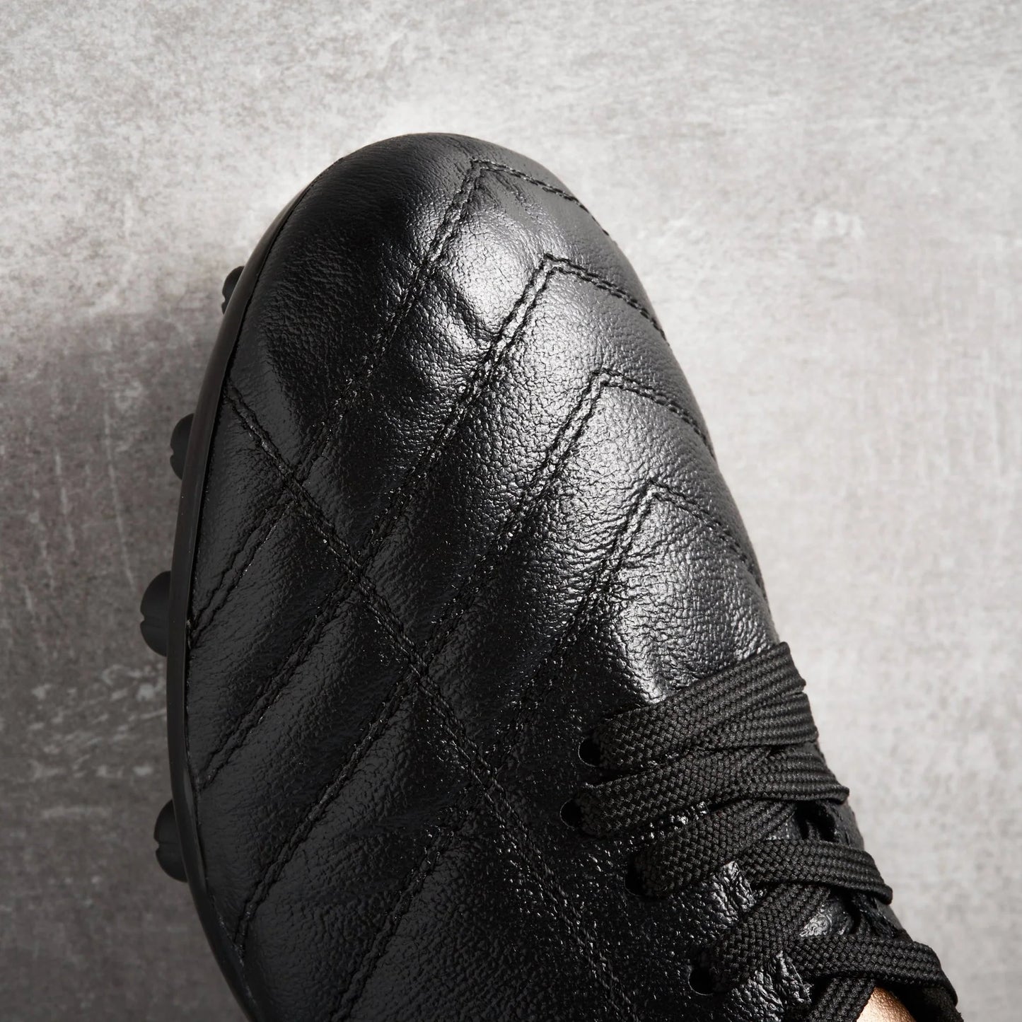 UNOZERO AG Black Modelo 10 Soccer Cleats Black