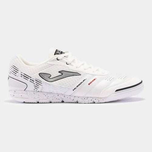 Joma MUNDIAL 2402 WHITE INDOOR MUNDIAL 2402 BLANCO PARA INTERIORES