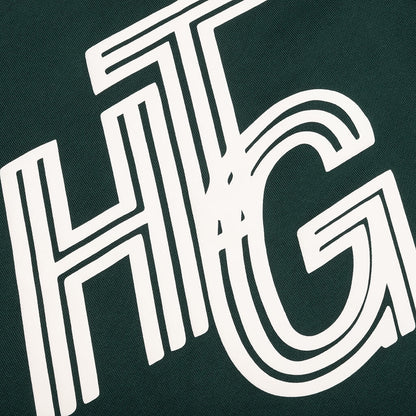 HTG Pullover Green