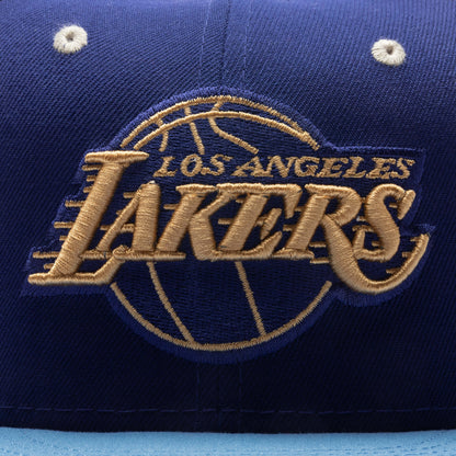 Feature x New Era 59FIFTY Fitted Los Angeles Lakers