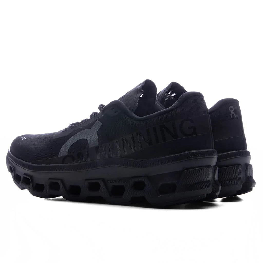 Cloudmonster 1 Black Black