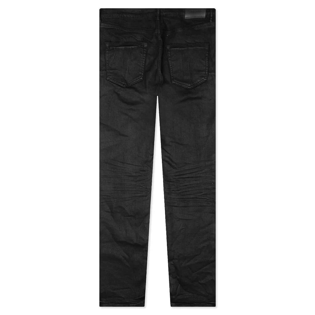 P001 Midnight Coated Black