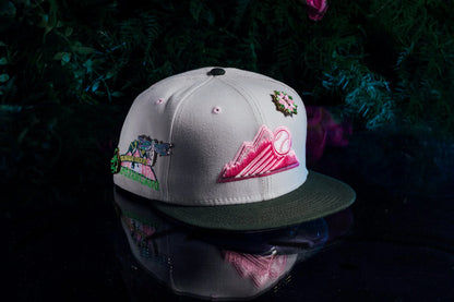 Feature x New Era Lotus 59FIFTY Fitted Colorado Rockies