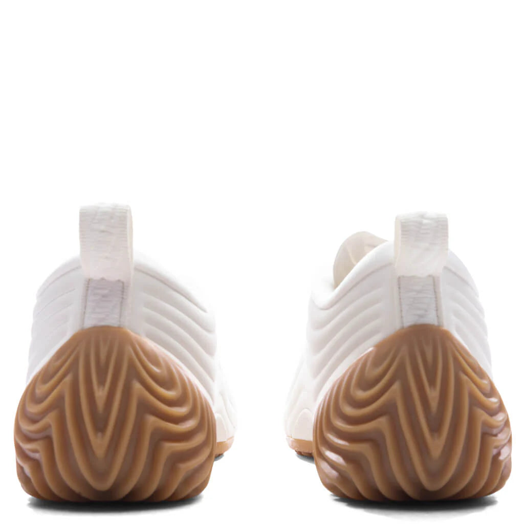 Womens Astra Ultra Sail Metallic Silver Gum Light Brown