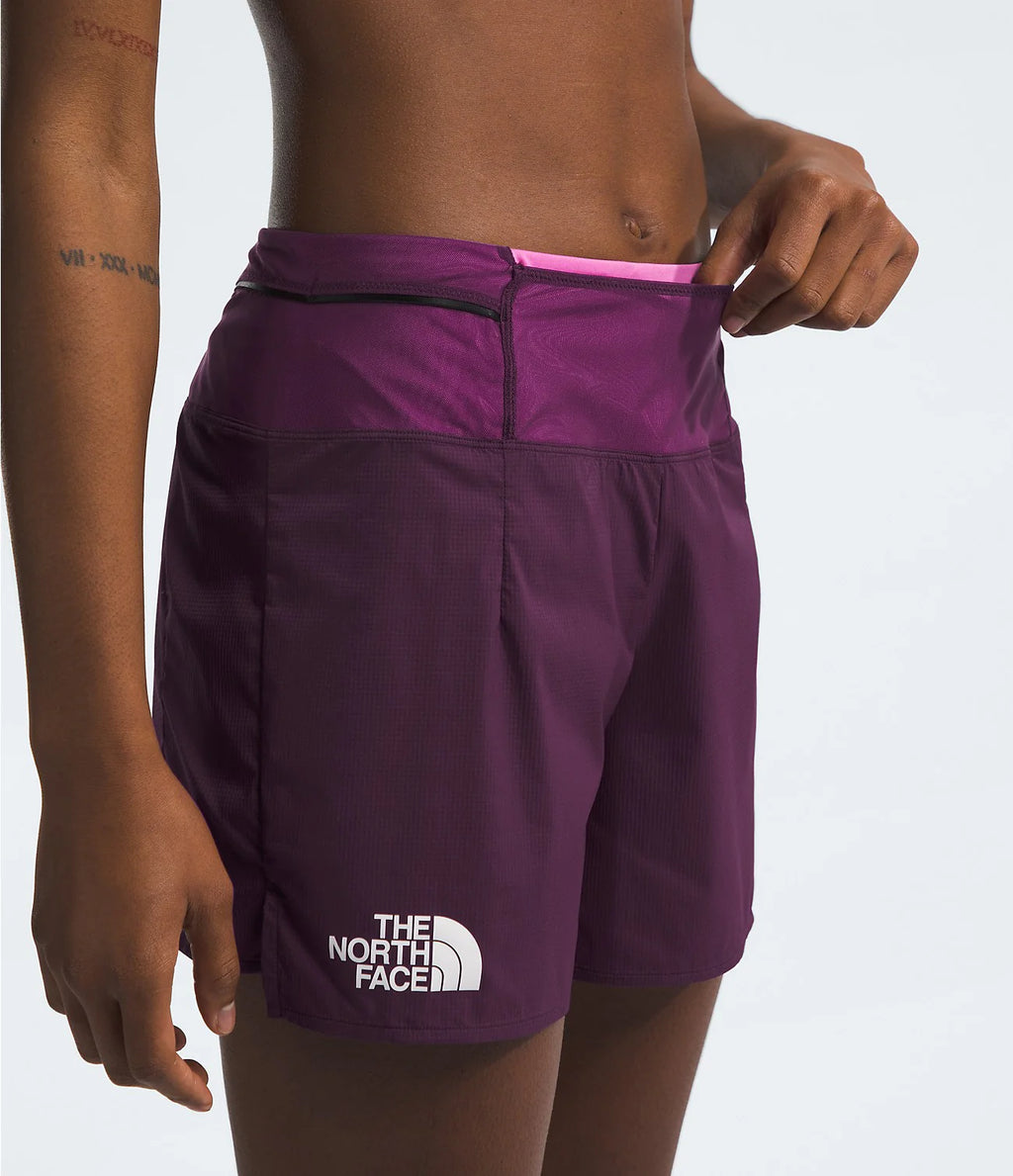 Womens North Face Summit Series Pacesetter 5 Shorts