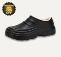 Torrey Fuzzy Healthy Non Slip Comfort Clogs Black Friday