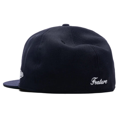 FEATURE x New Era 59FIFTY Fitted Wool Navy