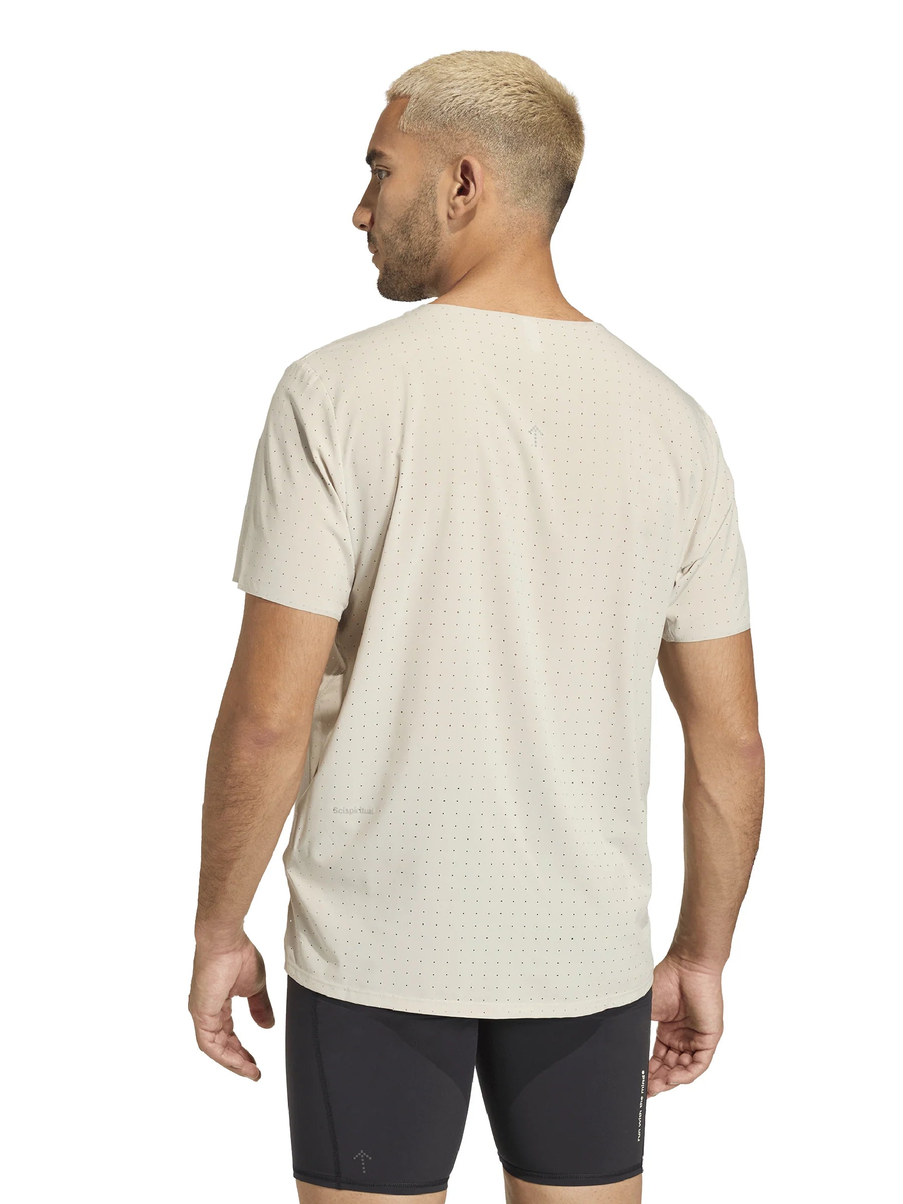Adidas Mens Adi365 HKoumori Running T Shirt