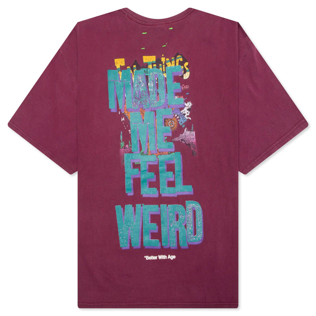 Weirdo Tee Multi