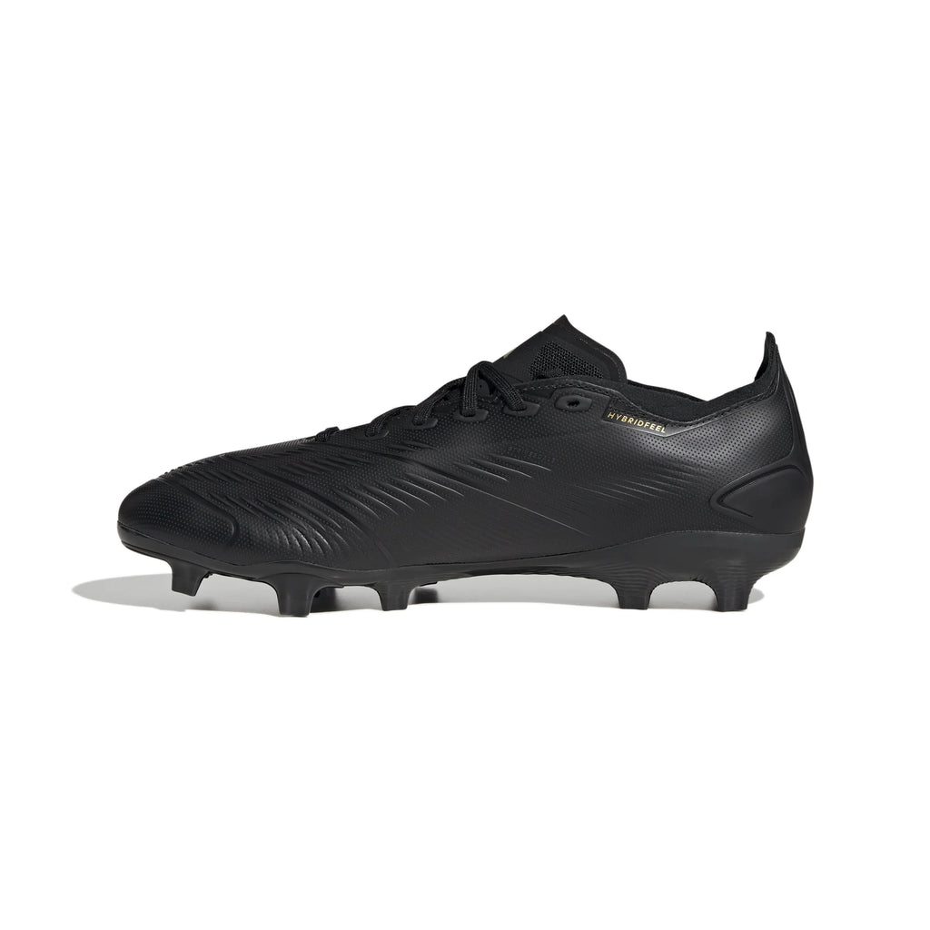 adidas Predator League FG Firm Ground Soccer Cleats Black Carbon Gold