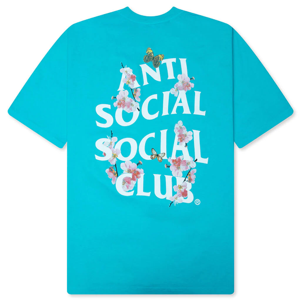 Kkotch Tee Blue