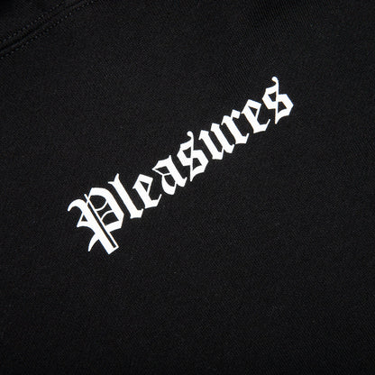 Burn Again Hoodie Black