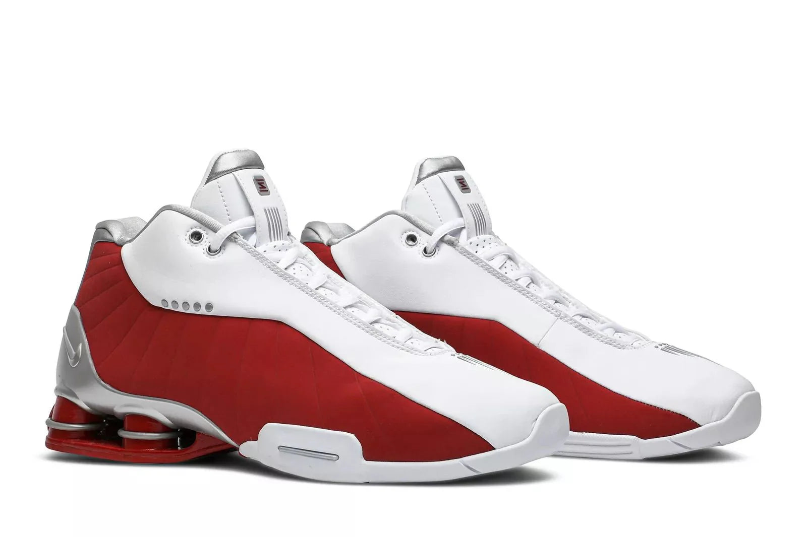 Nike Shox BB4 Retro Varsity Red