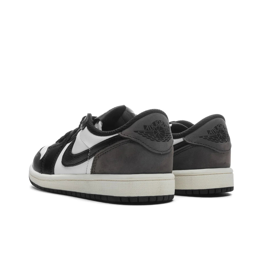 Air Jordan 1 Low OG Mocha PS White Black Dark Mocha