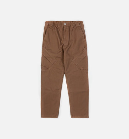 Heavyweight Chicago Utility Mens Pants Brown