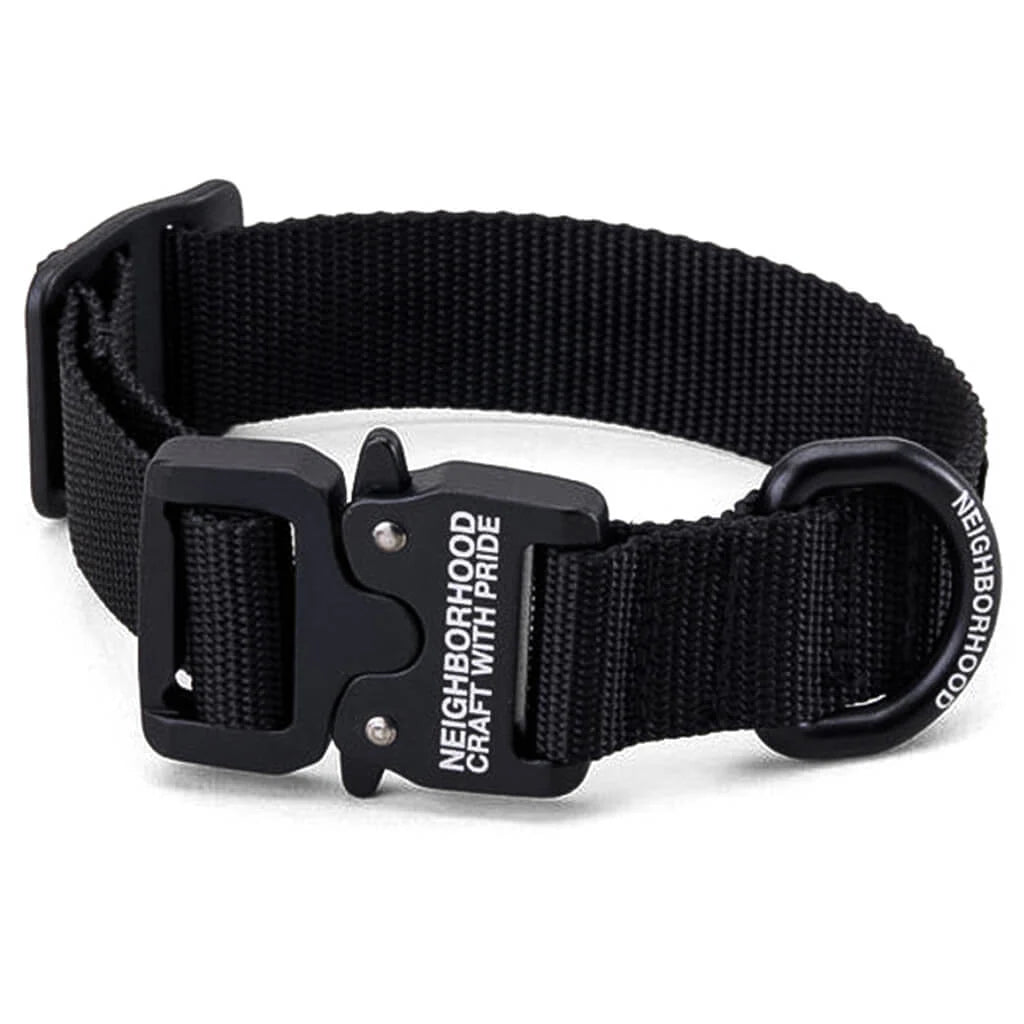 Dog Collar Black
