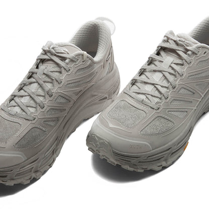 HOKA x XLIM Mafate Speed 2 TS Grey Foam