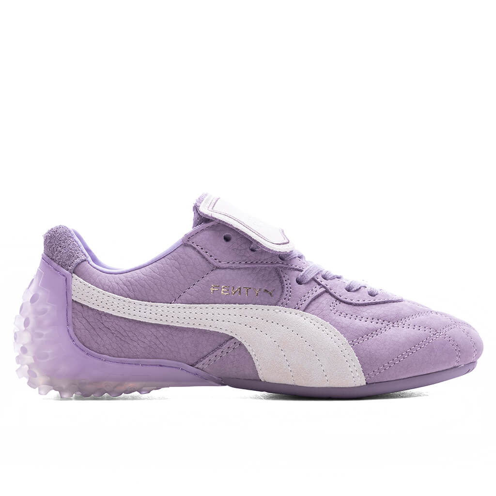 Puma x Fenty Womens Avanti LS Pale Plum Alpine Snow