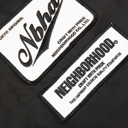 Windbreaker Jacket 2 Black