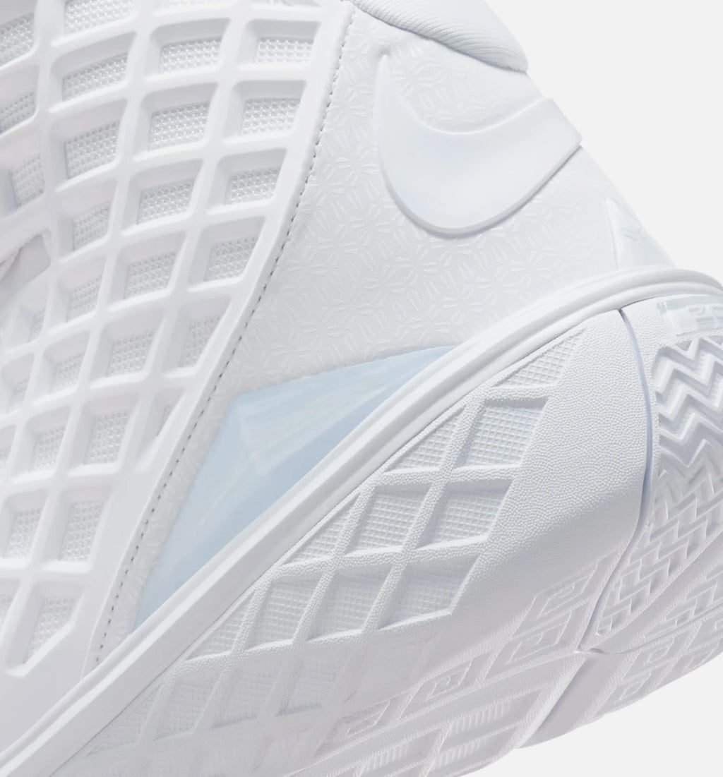 Kobe 3 Protro Halo Mens Lifestyle Shoe White White White