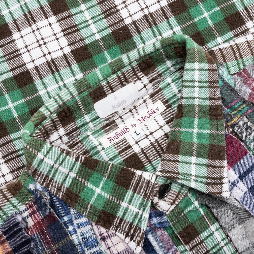 Ribbon Shirt Assorted