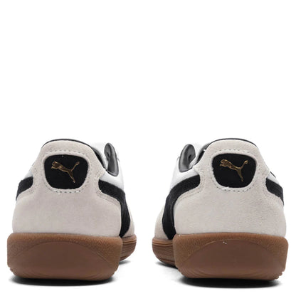 Womens Palermo White Vapor Grey Gum